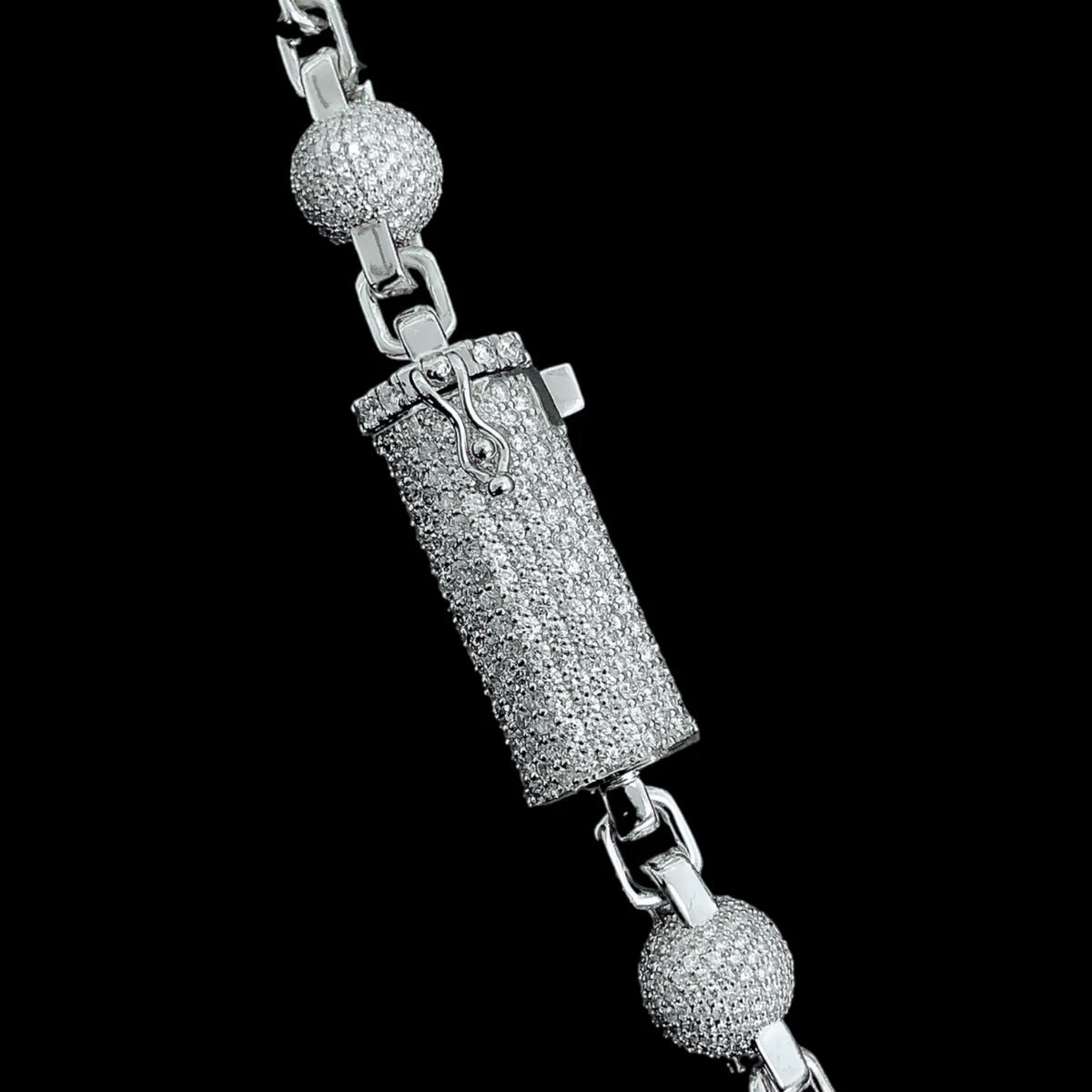 Link Ball x Haniken Diamond Chain