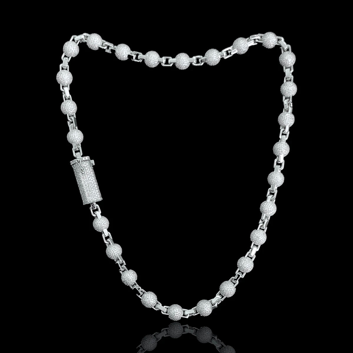 Link Ball x Haniken Diamond Chain