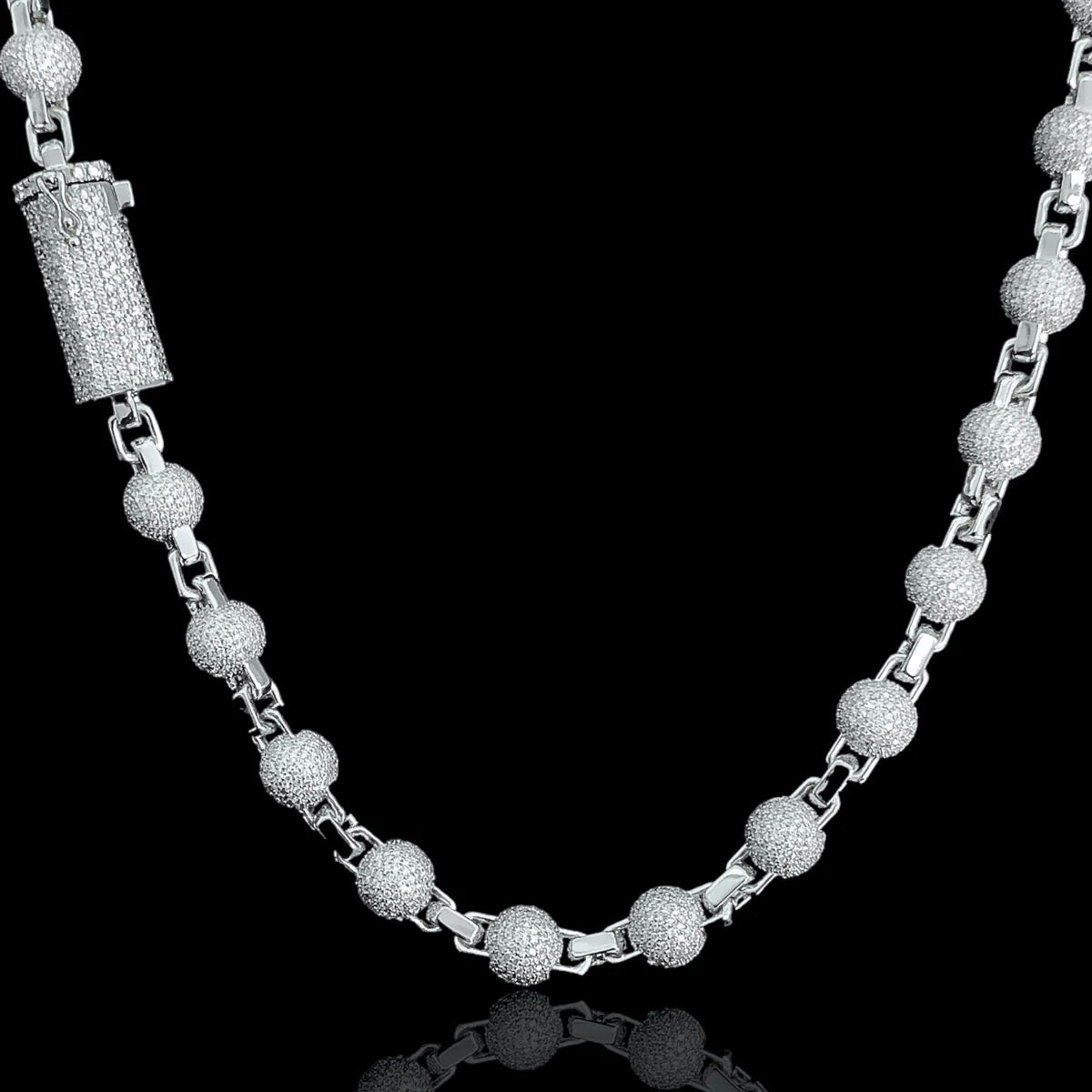 Link Ball x Haniken Diamond Chain