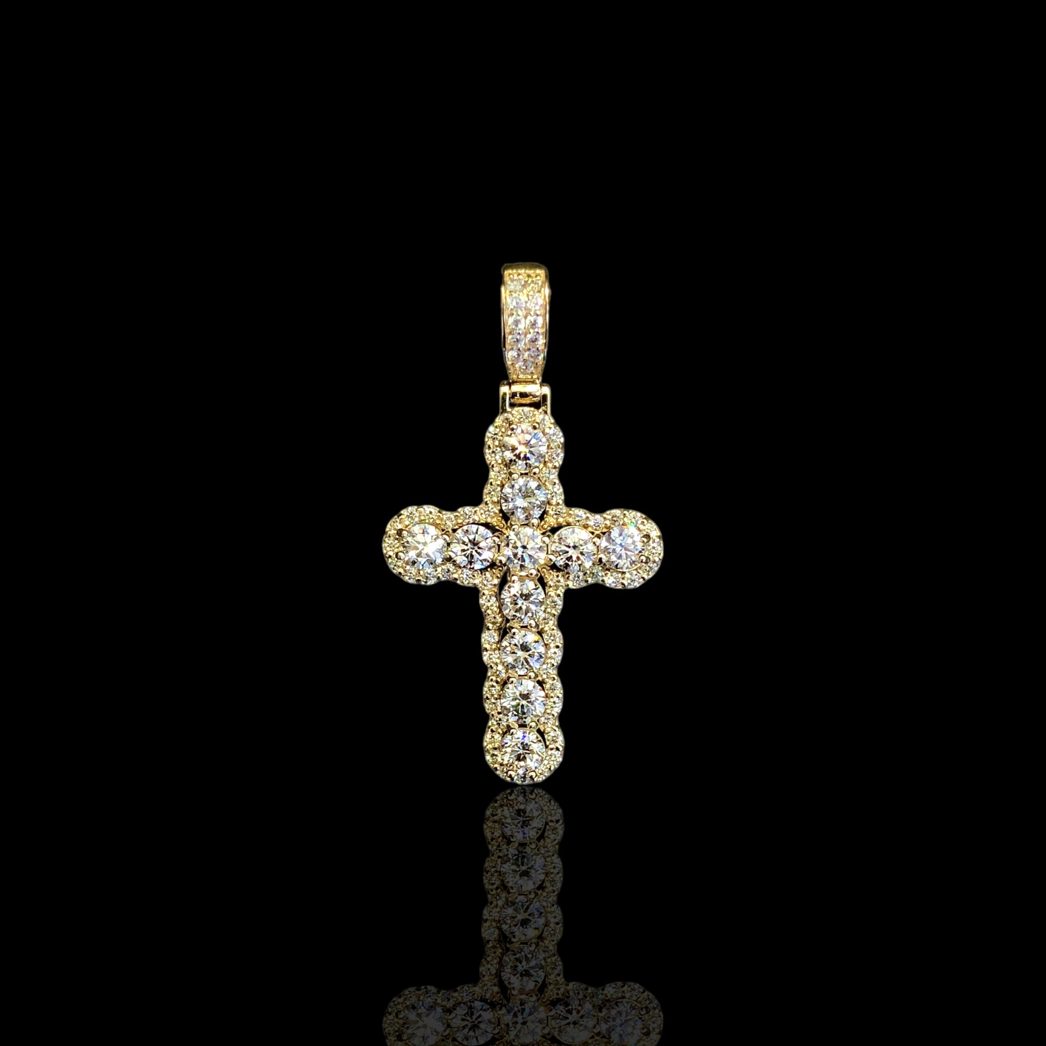 Mini Bubble Cross