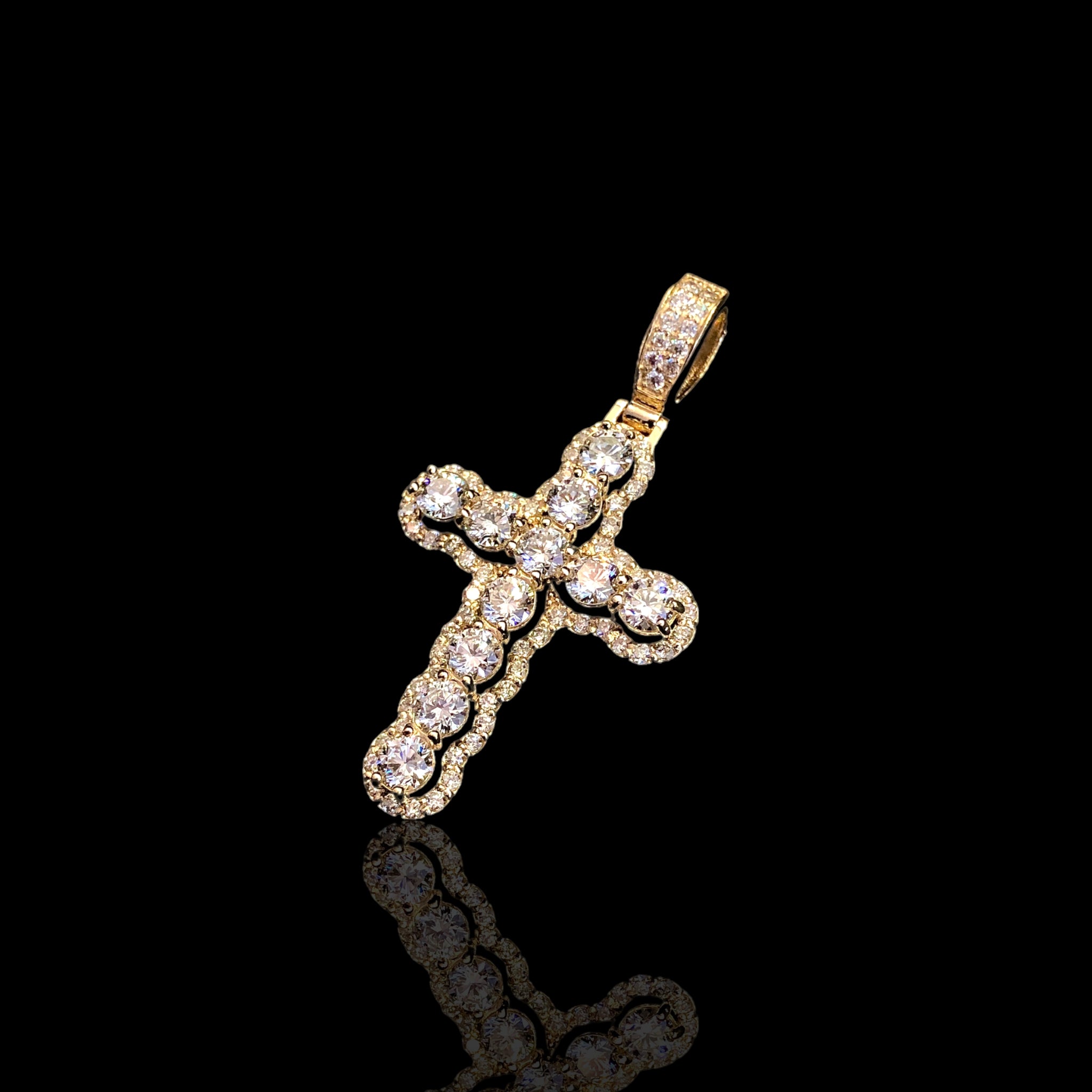 Mini Bubble Cross