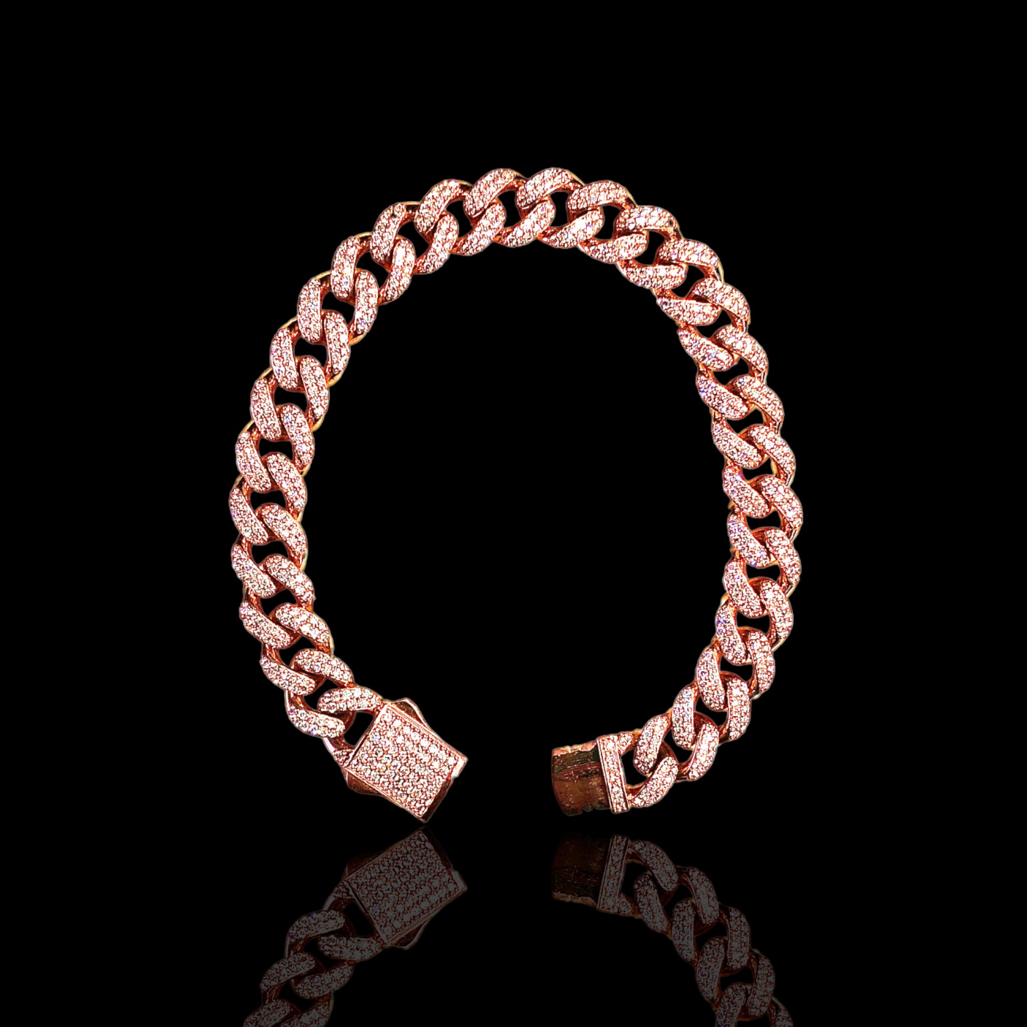 Miami Cuban Bracelet