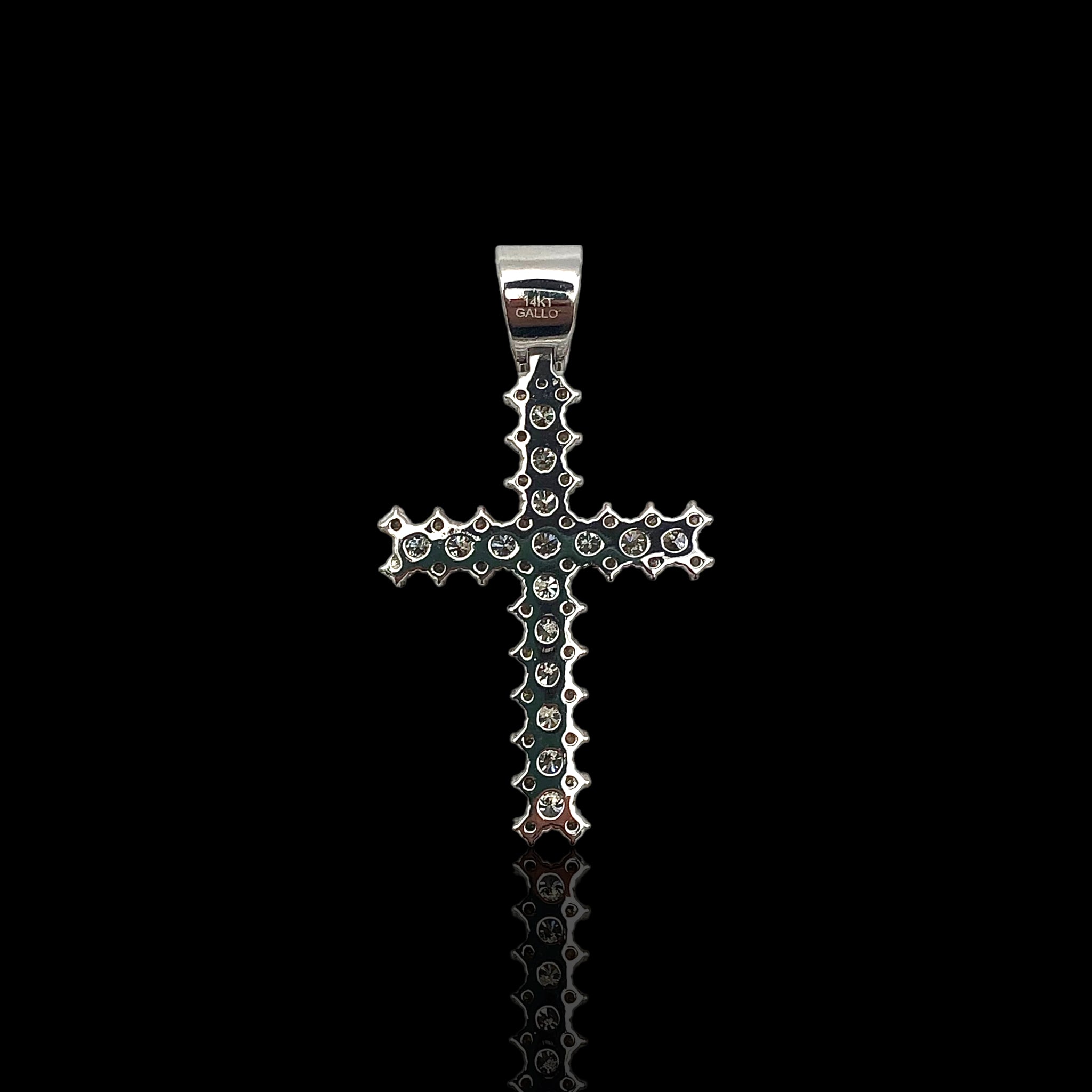 Signature Diamond Cross
