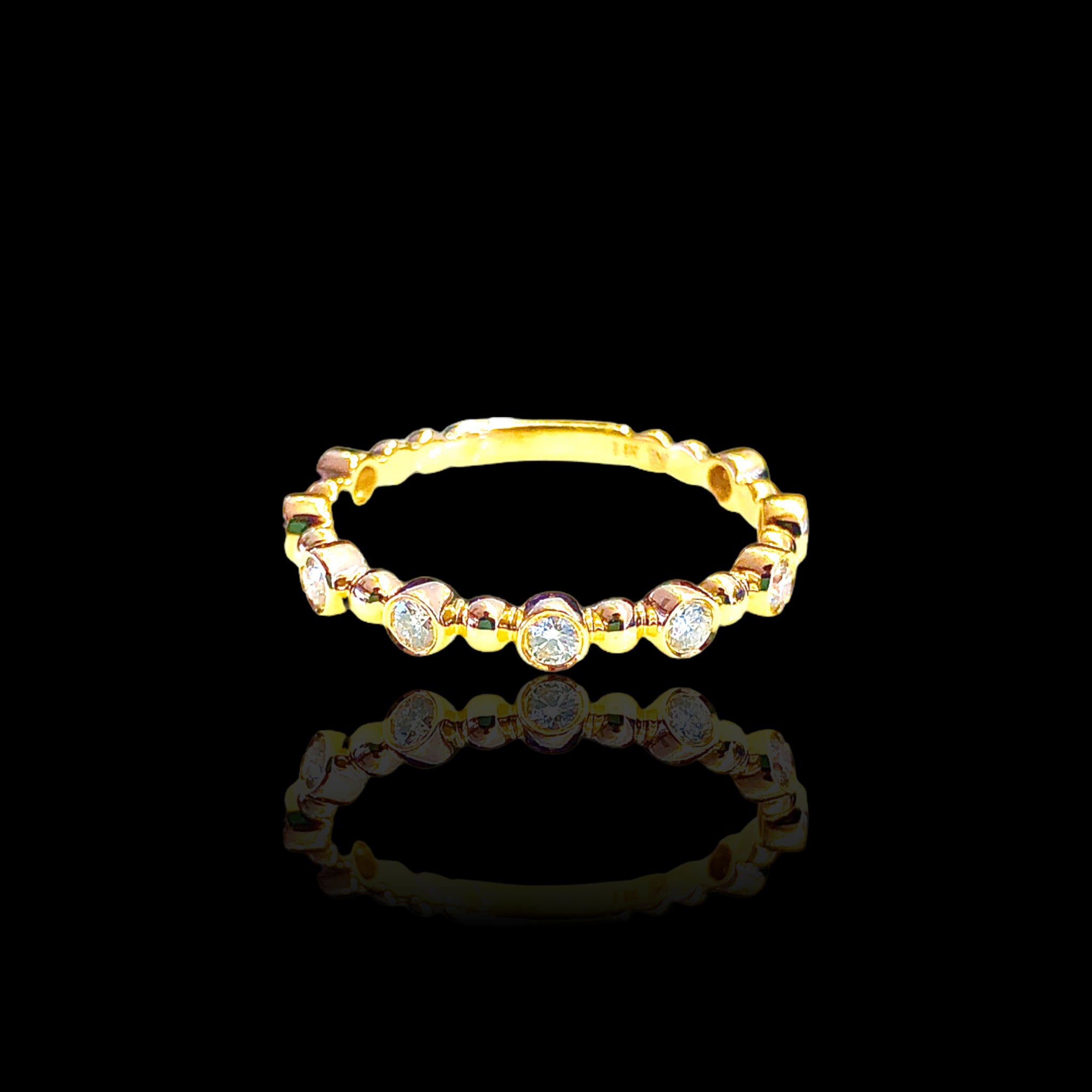 Separated Bubble Band