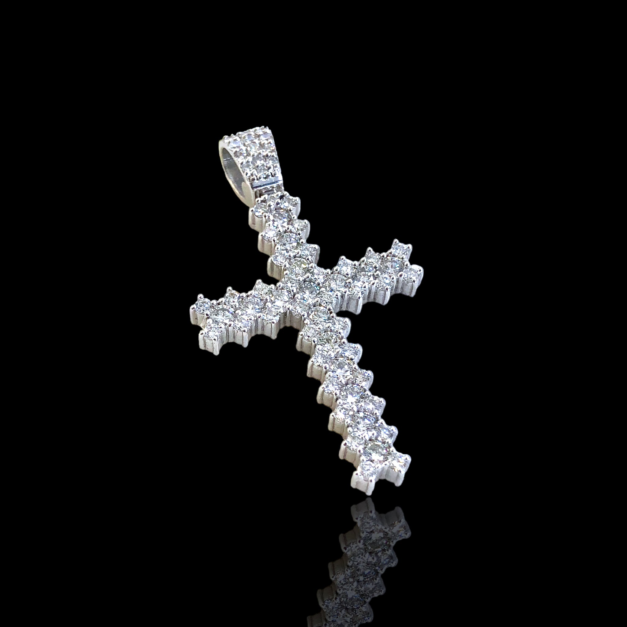 Signature Diamond Cross