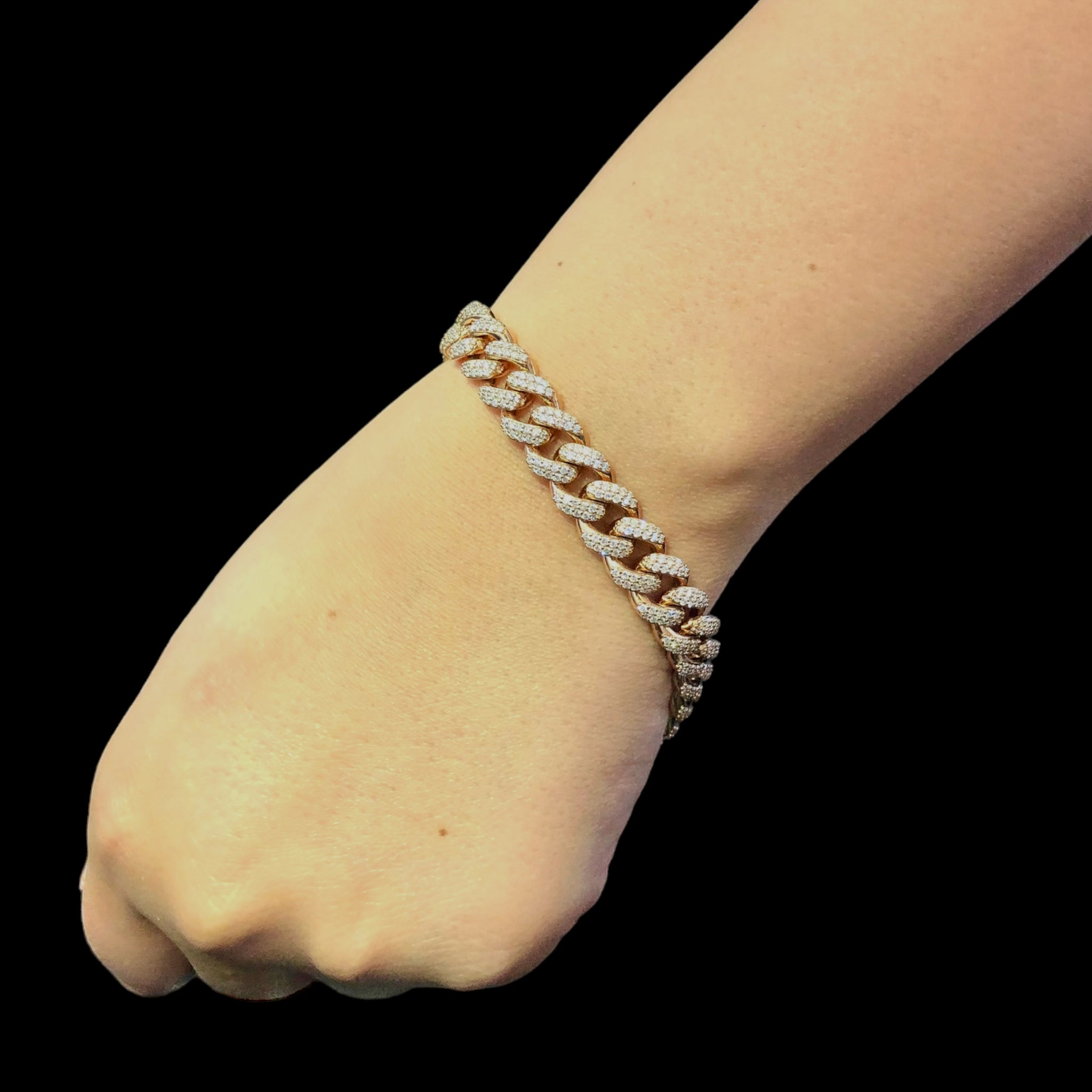 Miami Cuban Bracelet