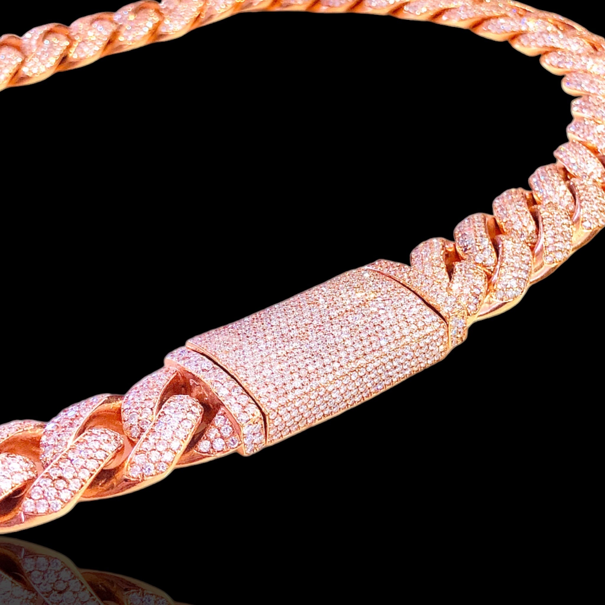 Large Miami Cuban Chain