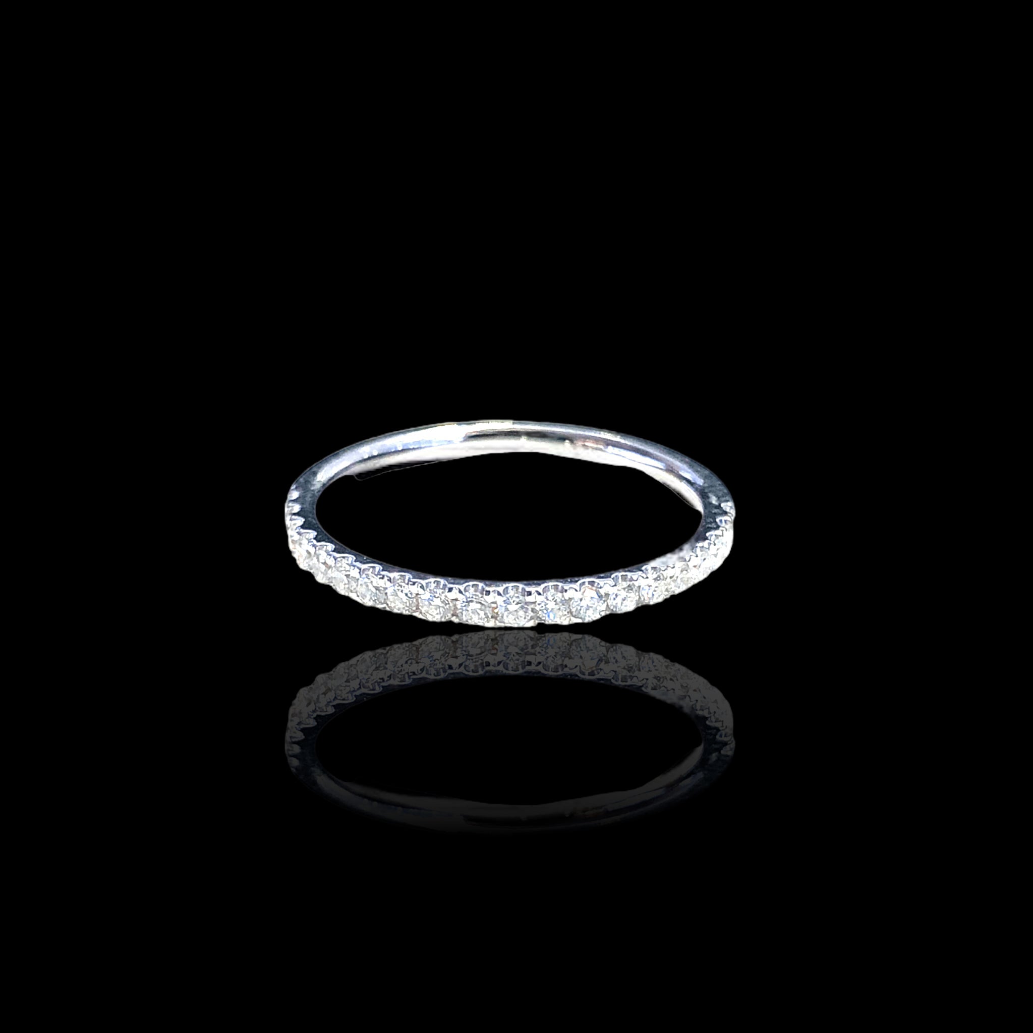 Thin Diamond Band