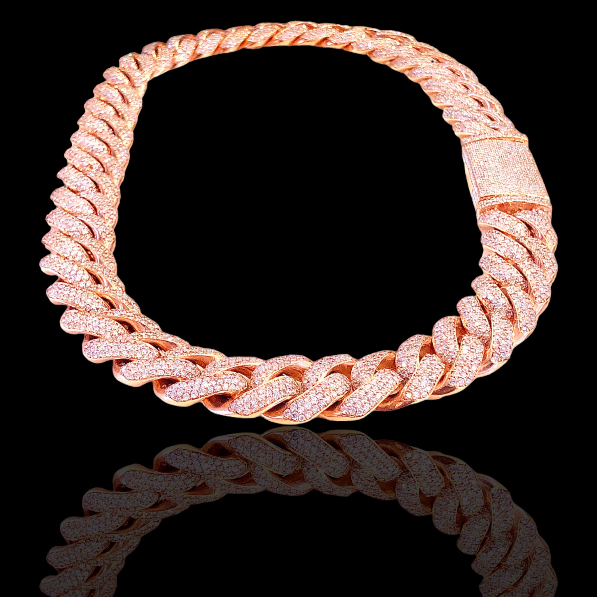 Large Miami Cuban Chain