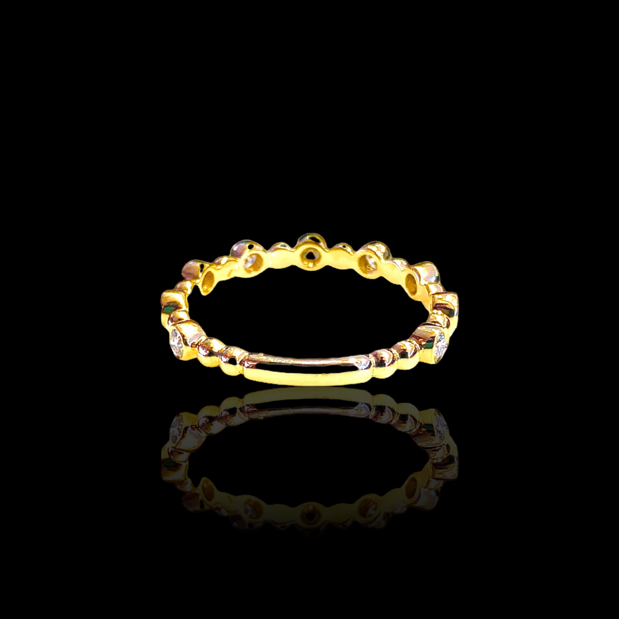 Separated Bubble Band