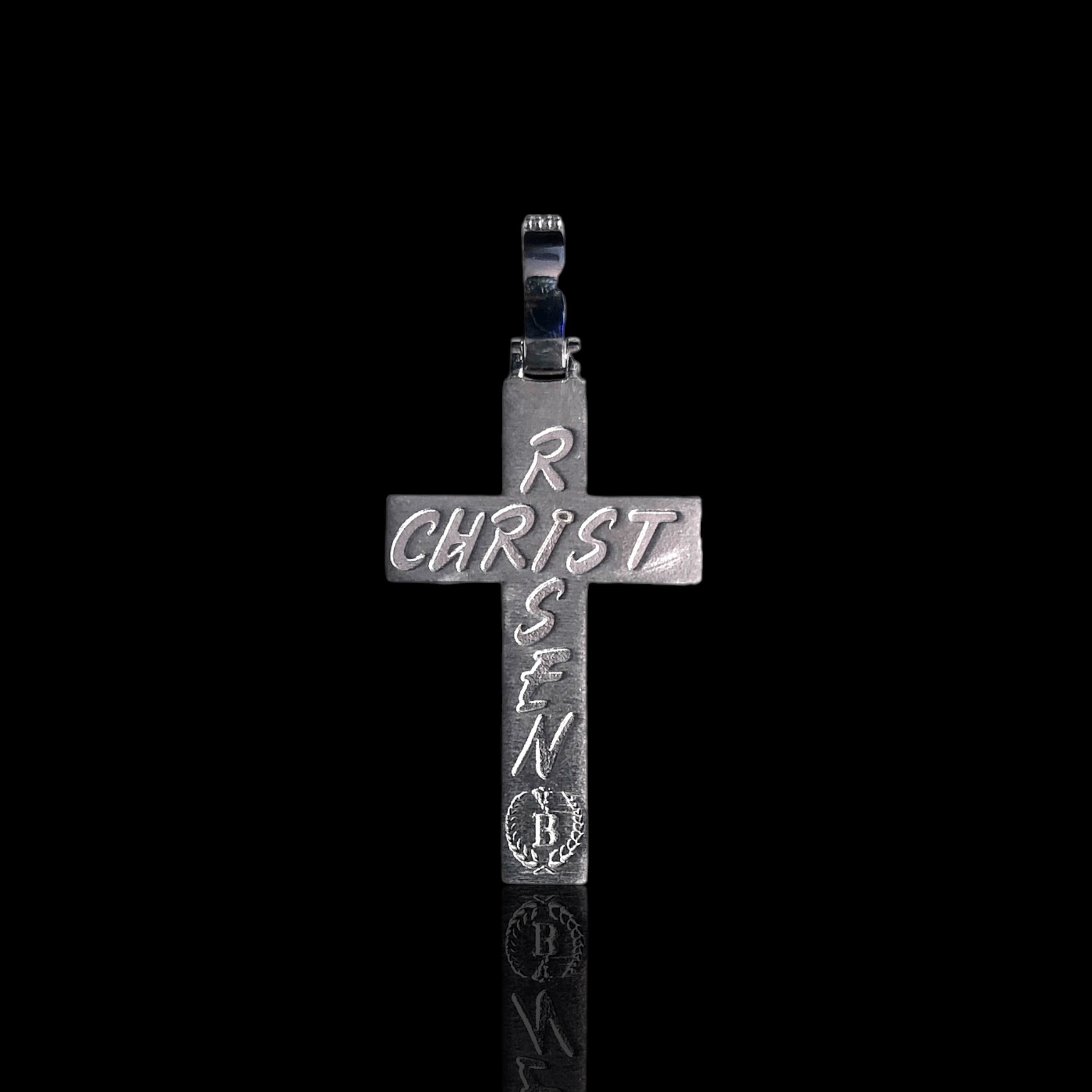 Christ Risen Cross