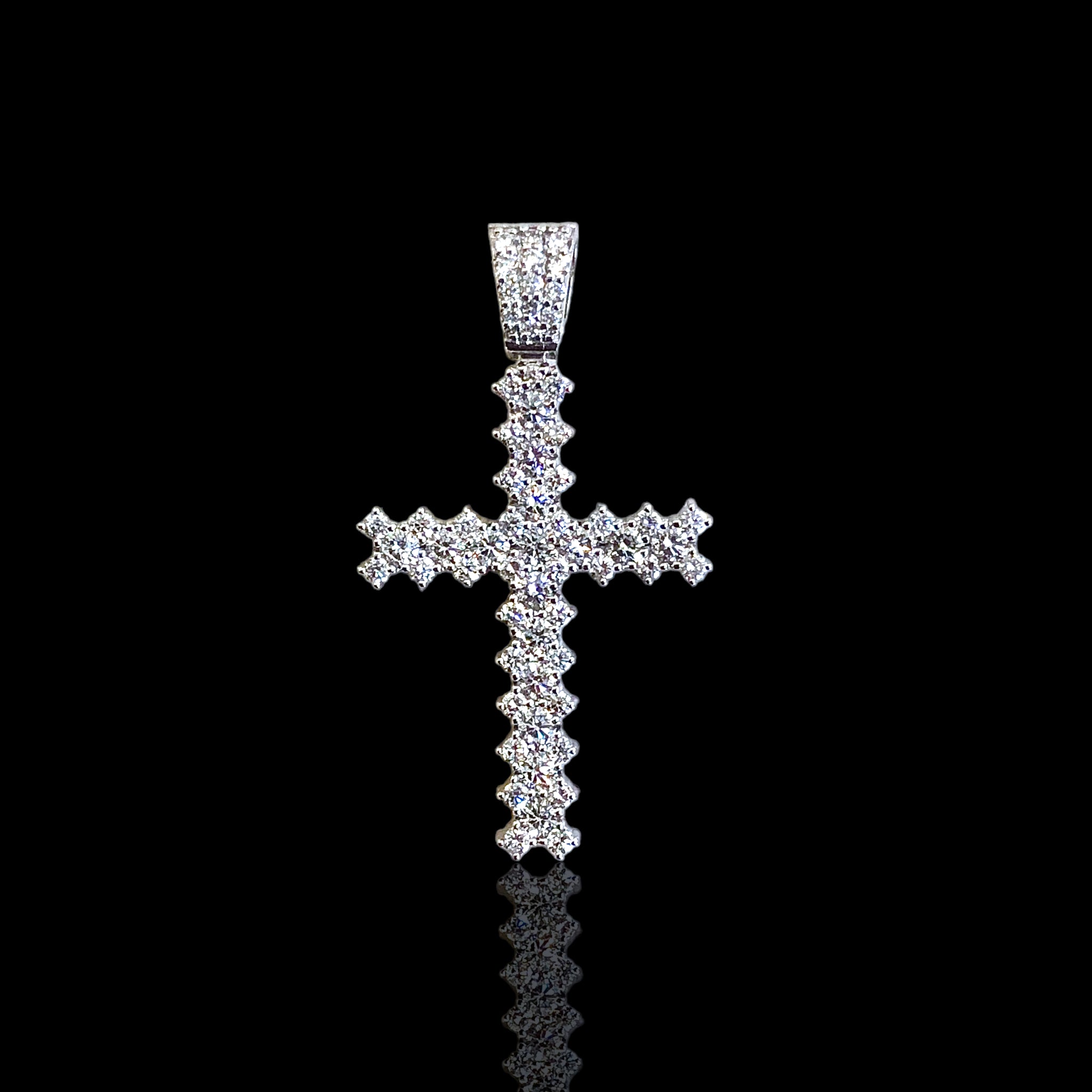 Signature Diamond Cross