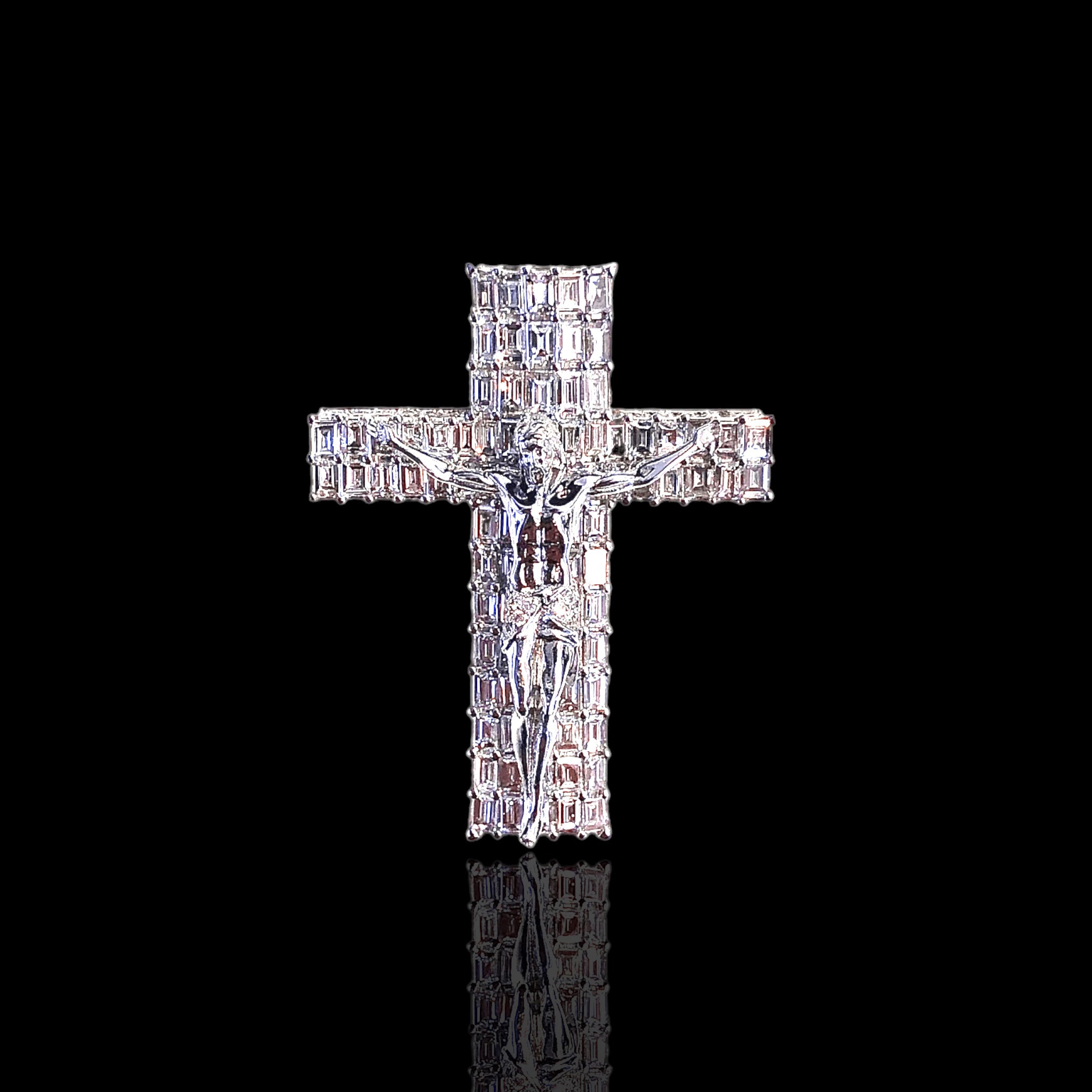 Holy Water Cross